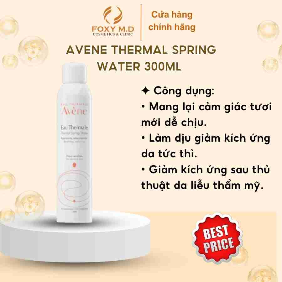 AVENE THERMAL SPRING WATER 300ml